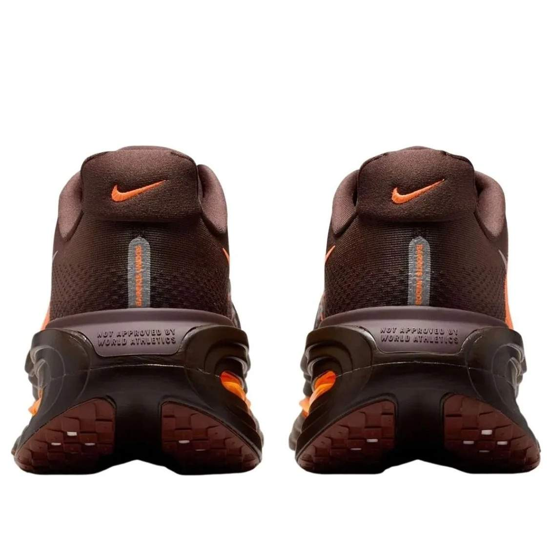 Nike Running Shoes | Nike Vomero Premium Brown Basalt/Total Orange