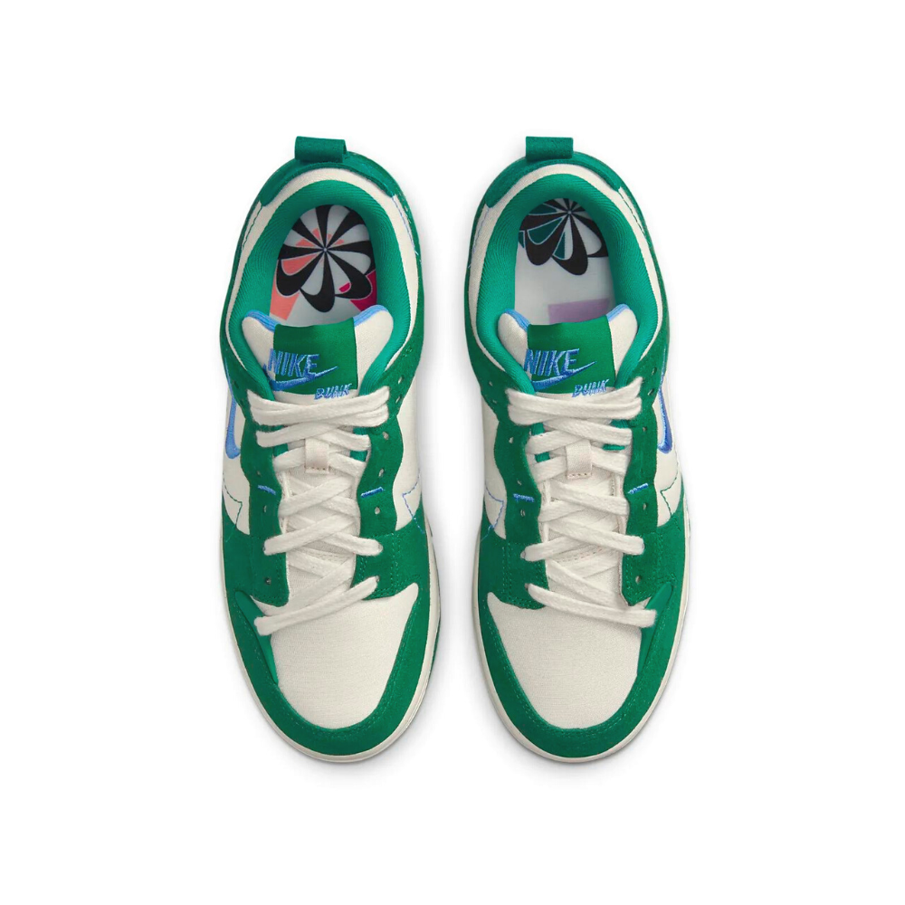 נעלי נייק דאנק | Nike Dunk Low Distrupt 2 Malachite