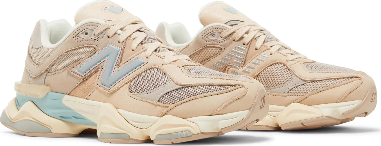 New Balance 9060 – Ivory