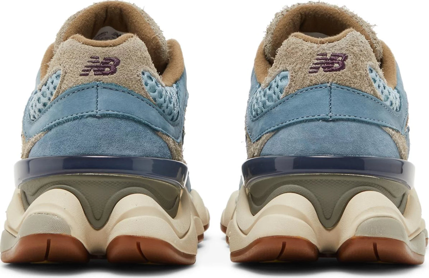New Balance 9060 & Bodega Age of Discovery