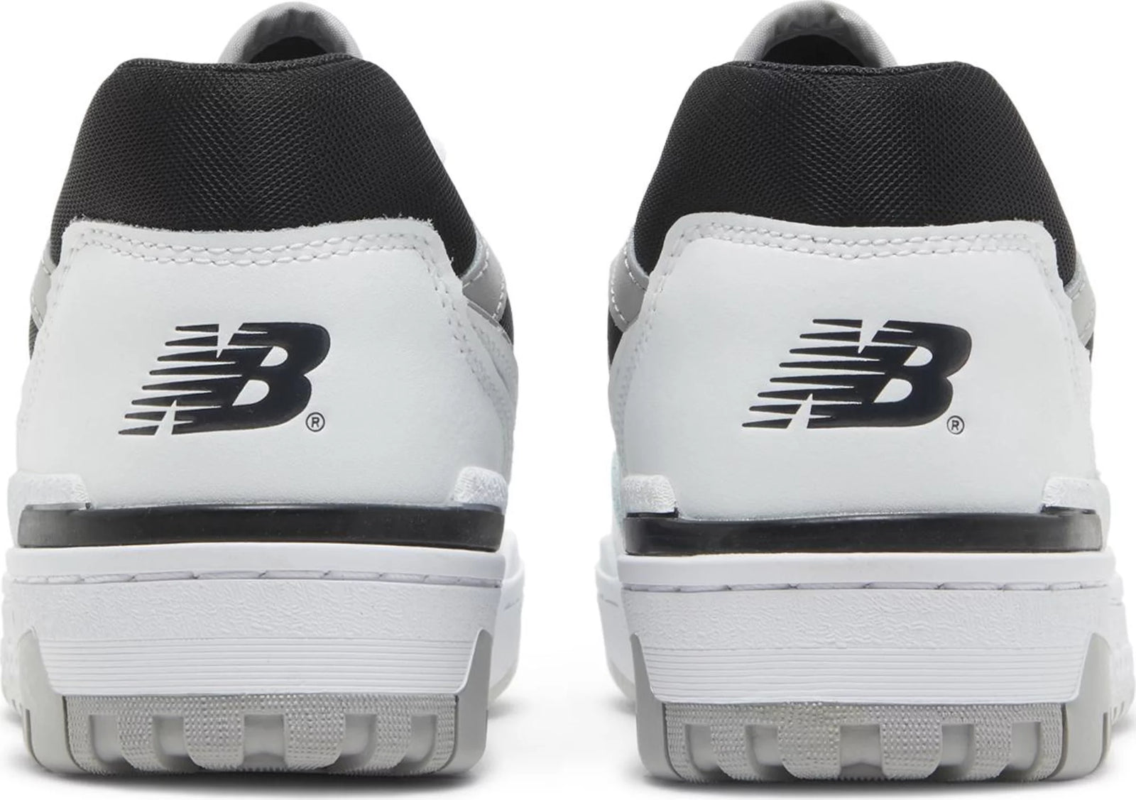 New Balance 550 – Concrete Black