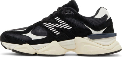 Outlet | New Balance 9060 – Black White