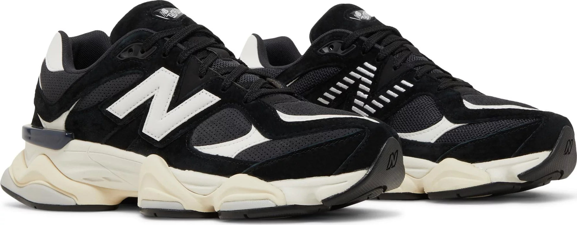 New Balance 9060 – Black White