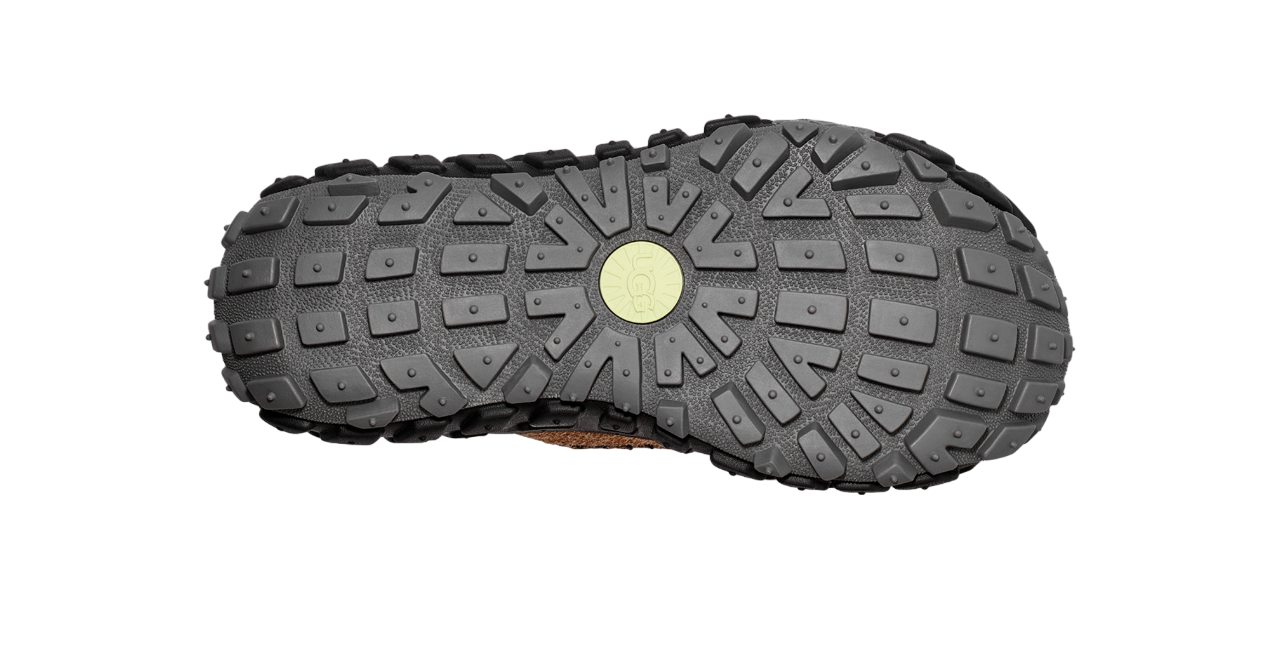 סנדלי האג | כפכפי האג Ugg All Gender Venture Daze Slide Sand / Black