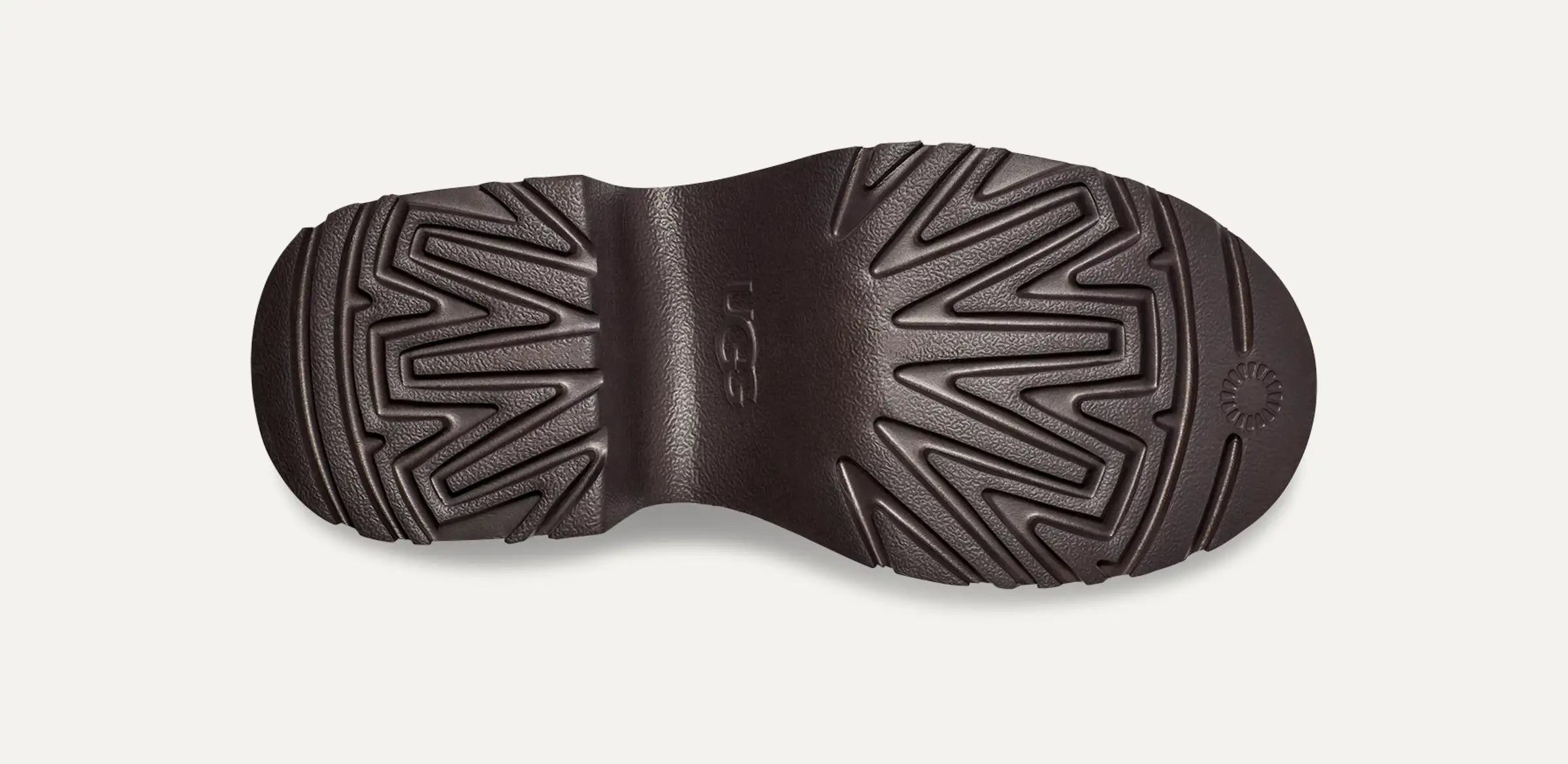 נעלי האג | מגפי האג פלטפורמה עקב UGG Women's Classic Ultra Mini New Heights Black