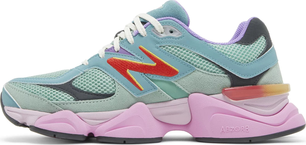 New Balance 9060 – Warped
