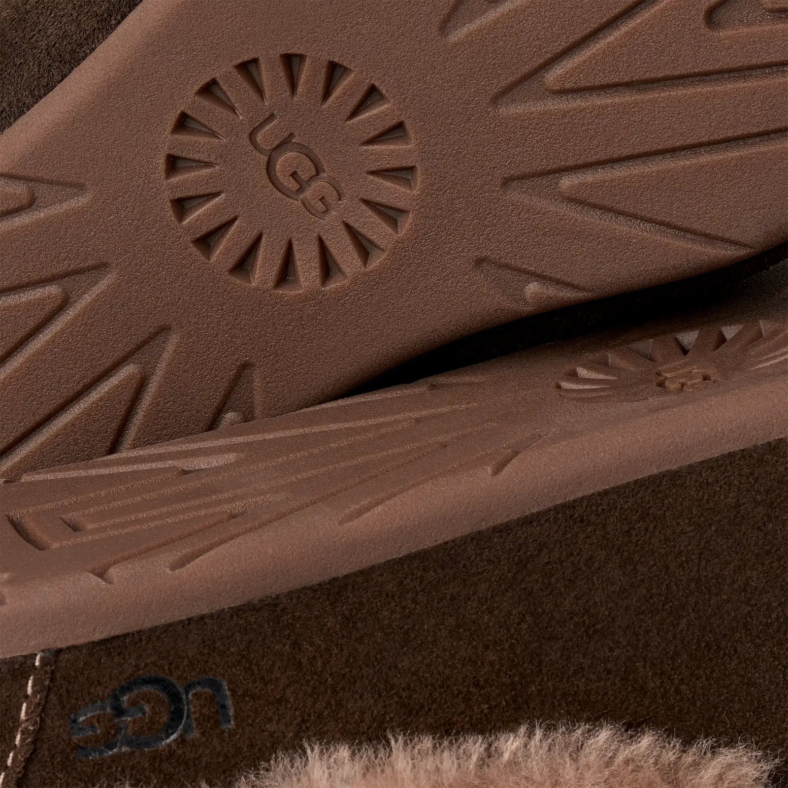 Women's Ansley Mule Dusted Cocoa