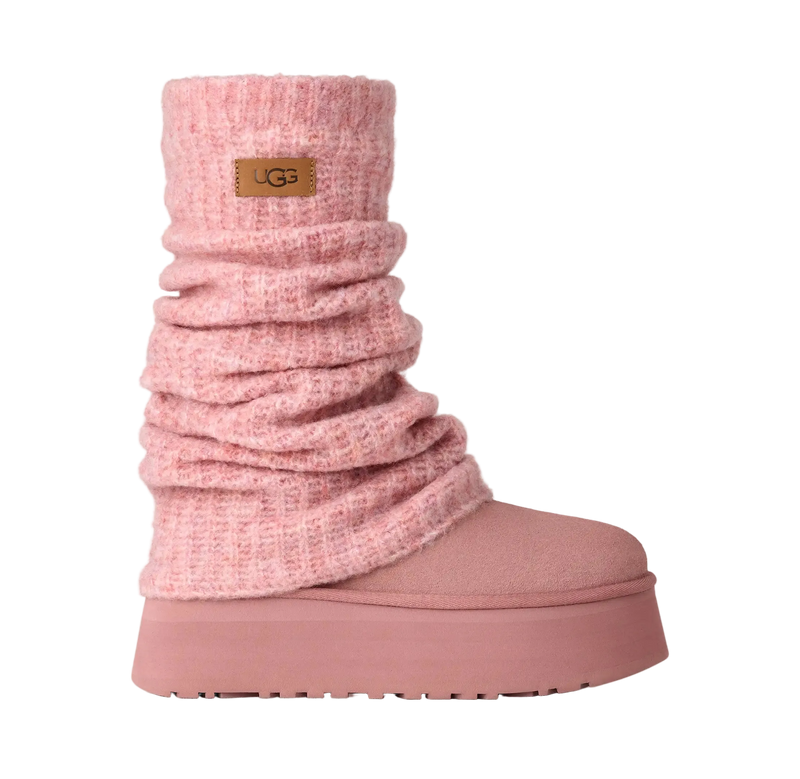 Women's Classic Mini Dipper Legwarmer