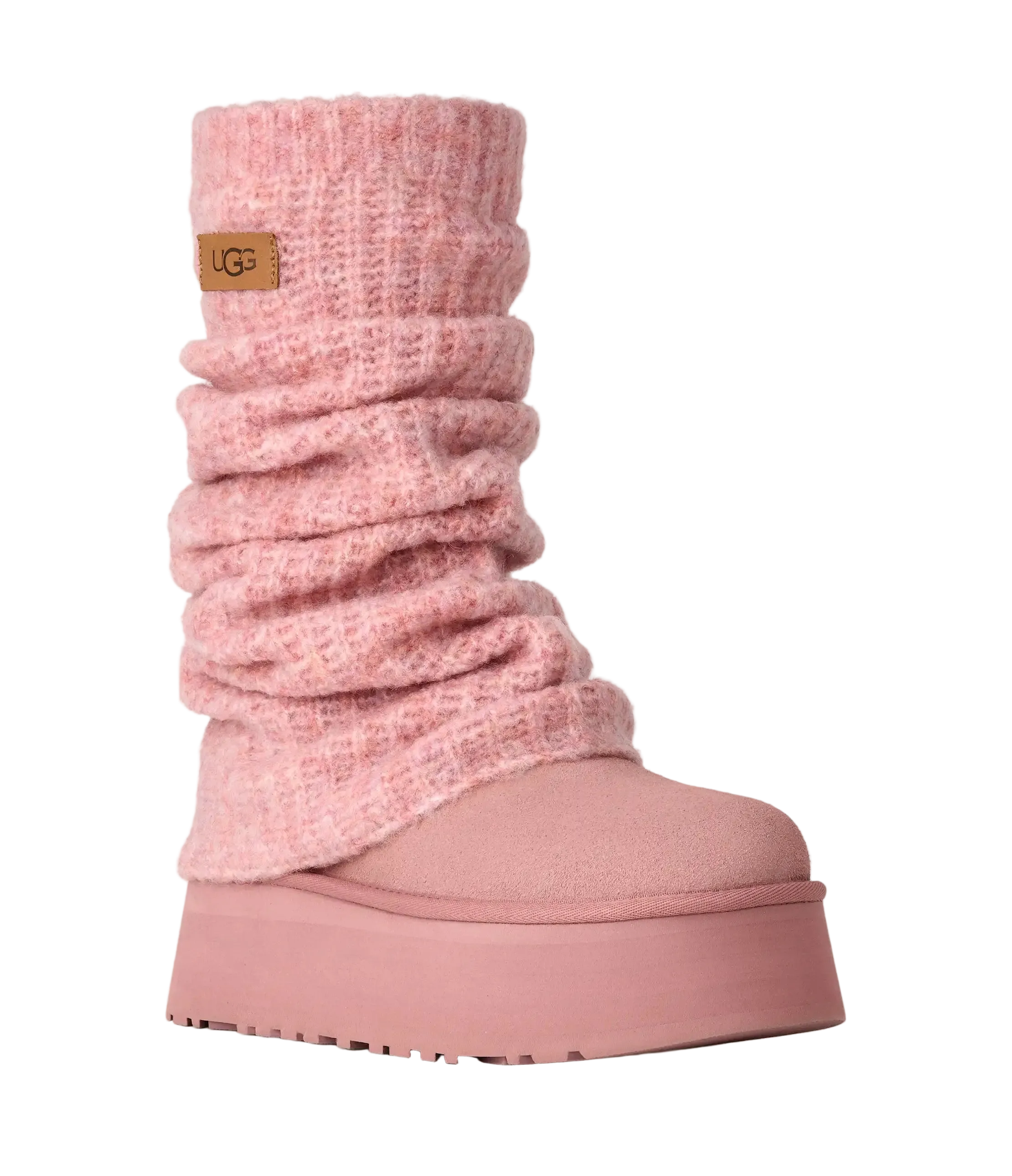 Women's Classic Mini Dipper Legwarmer