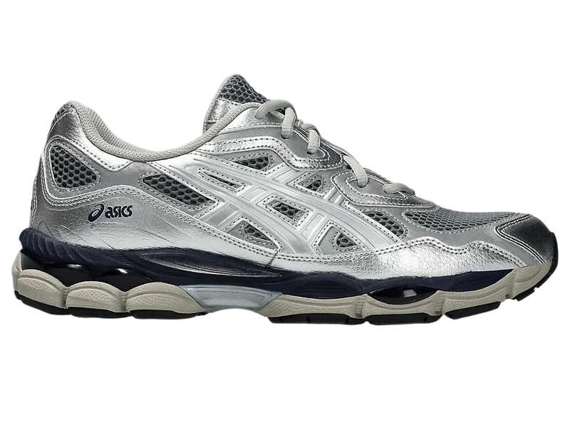 ASICS Gel-NYC Billy's Pure Silver Midnight