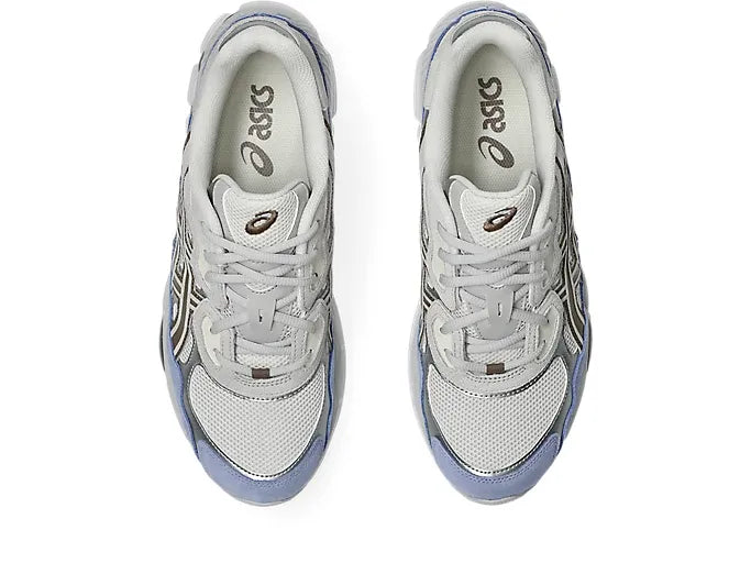 ASICS Gel-NYC Cream Cloud Grey Blue