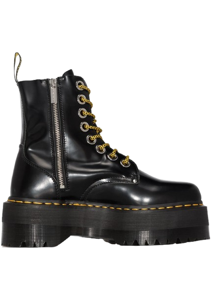 Dr. Martens Jadon platform boots