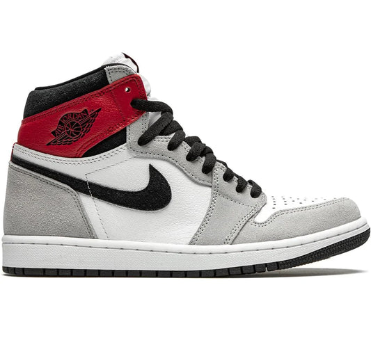 Air Jordan 1 High – Light Smoke Grey