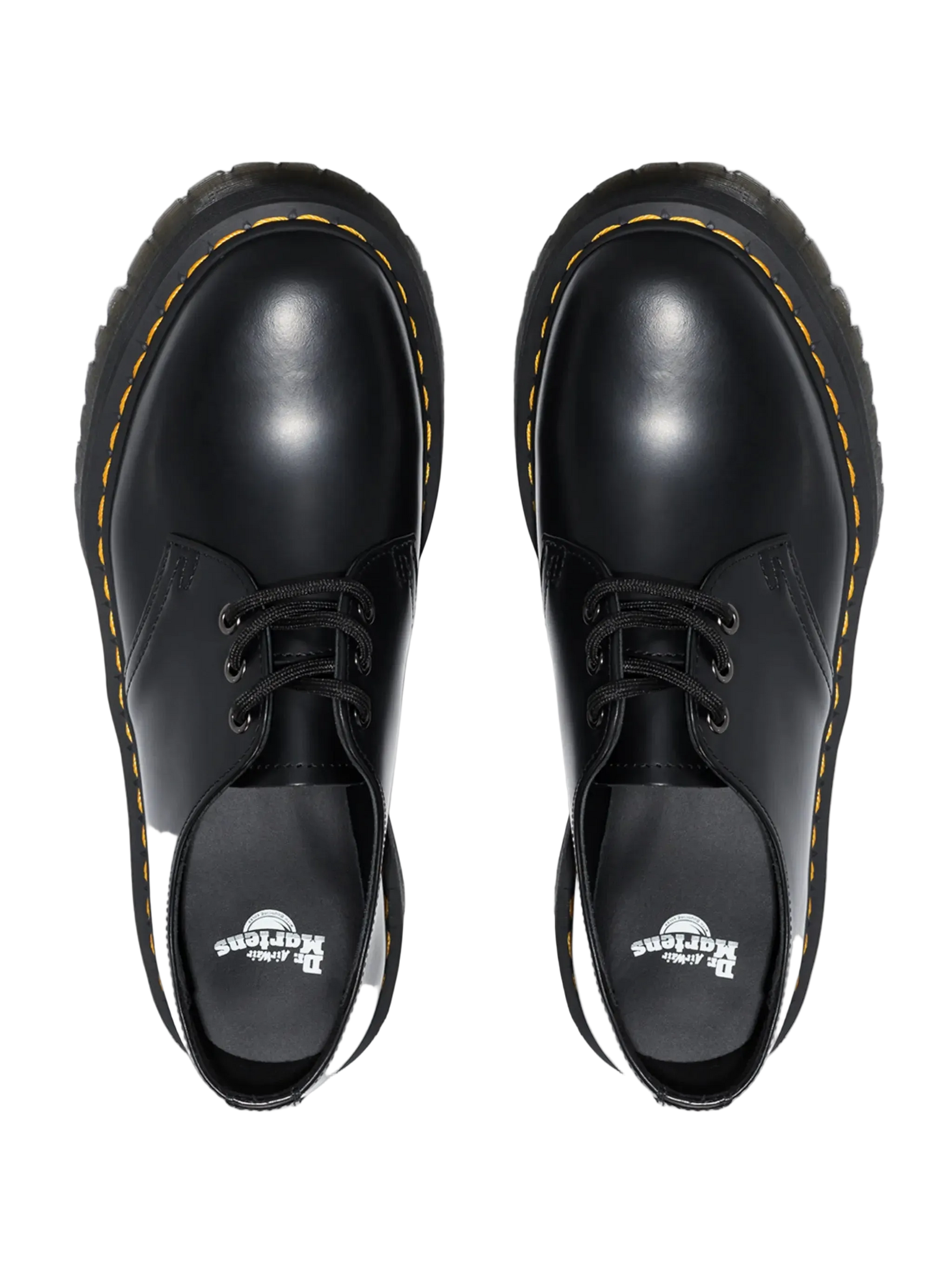 Dr. Martens 1461 leather lace-up shoes