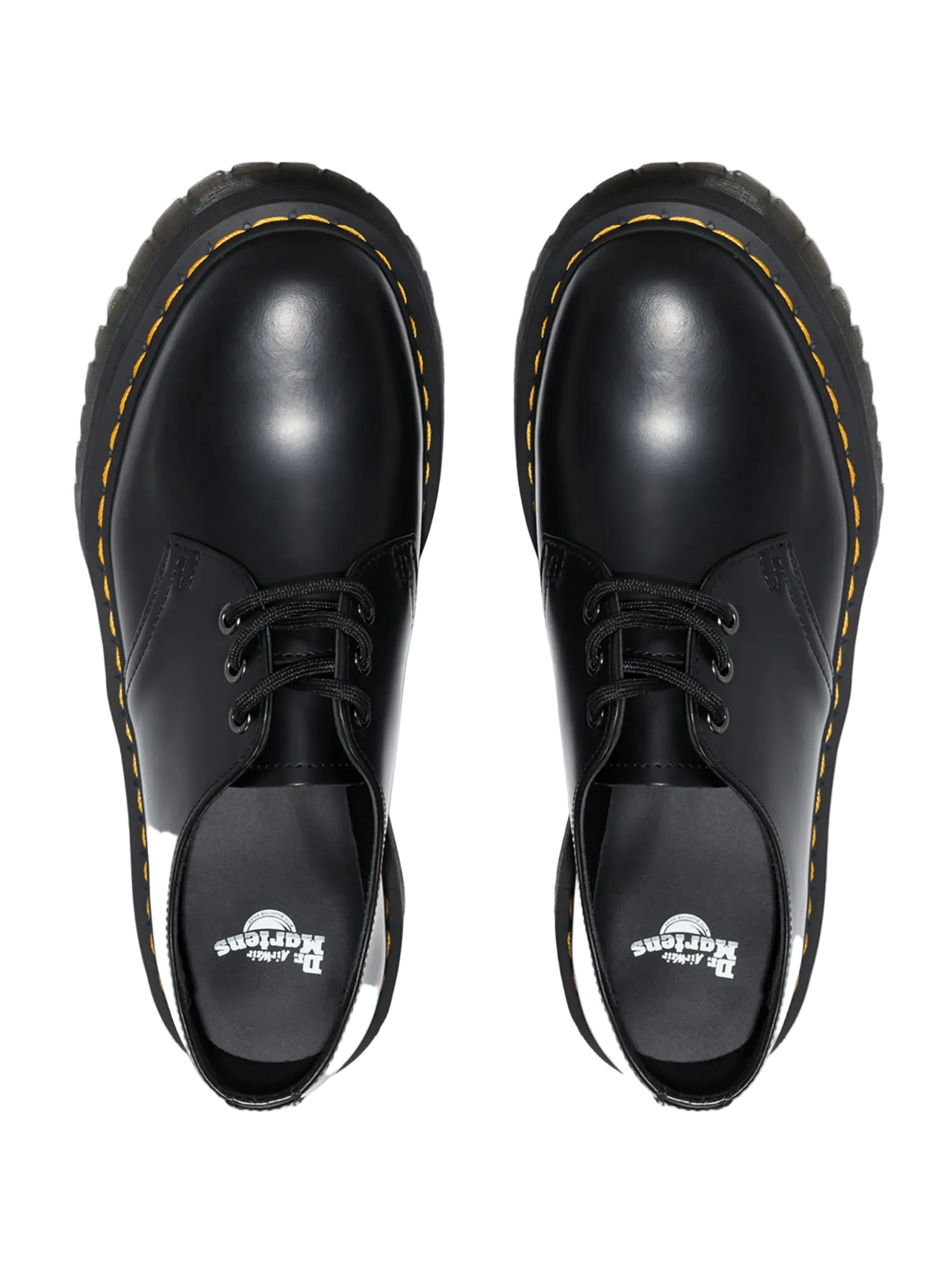 Dr. Martens 1461 leather lace-up shoes