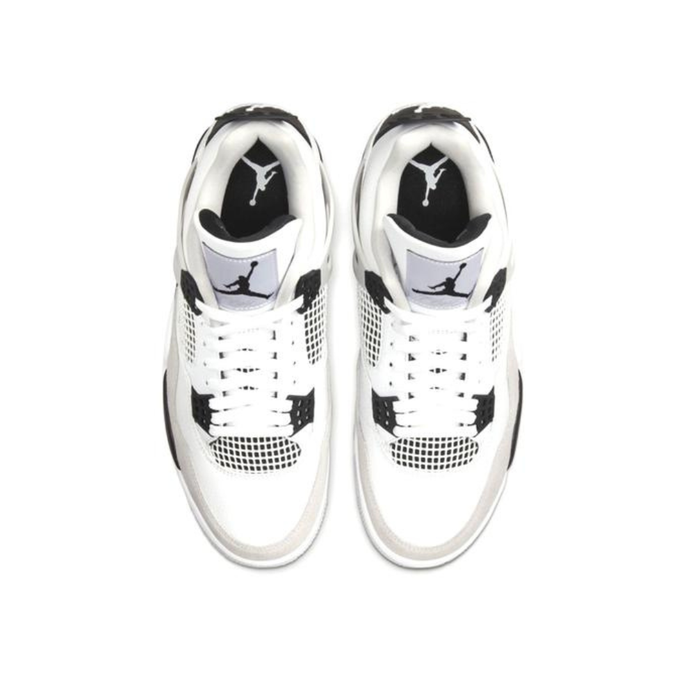 נעלי נייק אייר ג'ורדן | Air Jordan 4 Retro Military Black