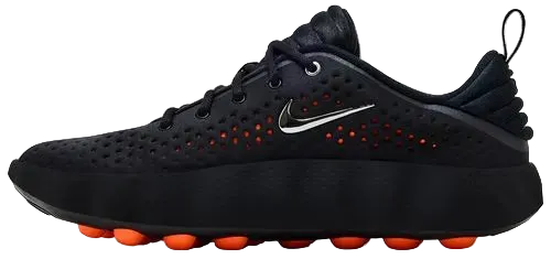 Outlet | Nike Mind Shoes | Nike Mind 002 Black Chrome