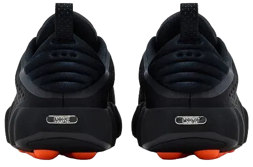 Outlet | Nike Mind Shoes | Nike Mind 002 Black Chrome