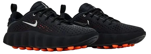 Outlet | Nike Mind Shoes | Nike Mind 002 Black Chrome