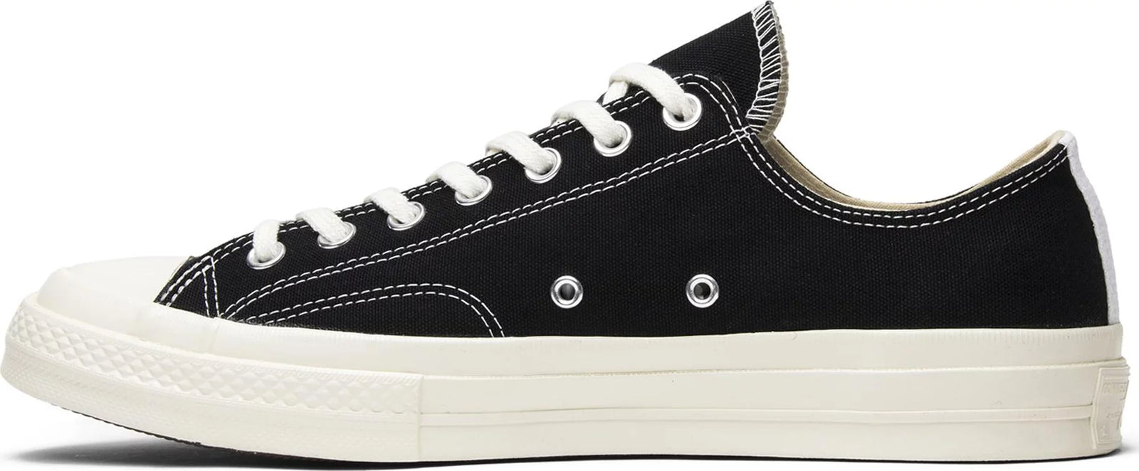 Converse x Chuck 70 Low – Black White