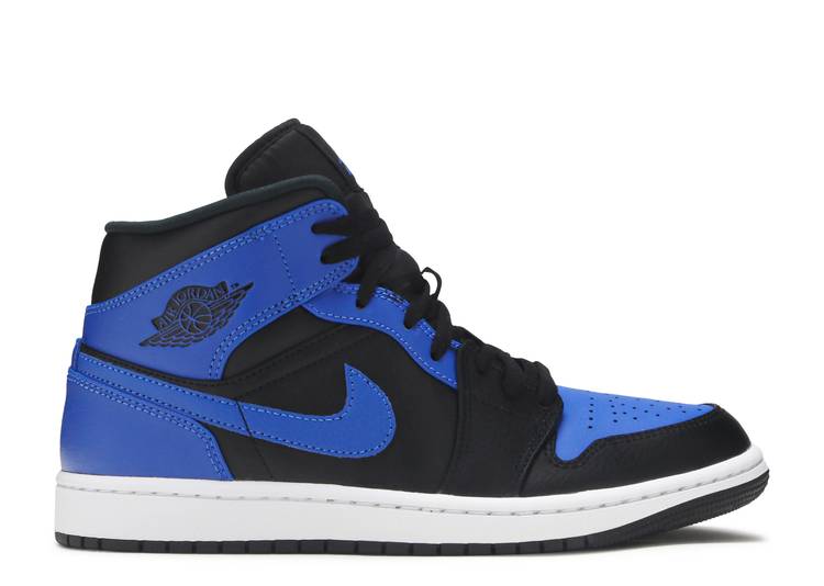 נעלי נייק אייר ג'ורדן | nike air jordan 1 hyper royal