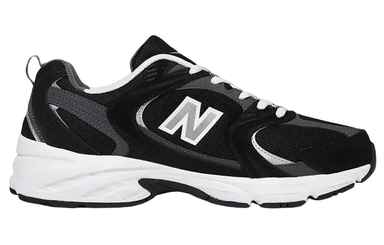 Outlet | נעלי ניו באלאנס | New Balance 530 Classic Black Grey