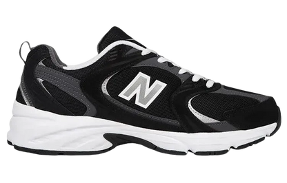 Outlet | נעלי ניו באלאנס | New Balance 530 Classic Black Grey