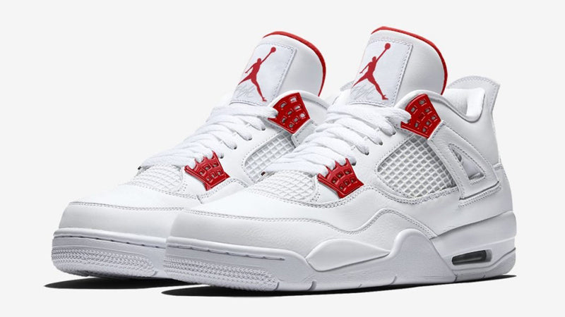 נעלי נייק אייר ג'ורדן | nike air jordan 4 retro