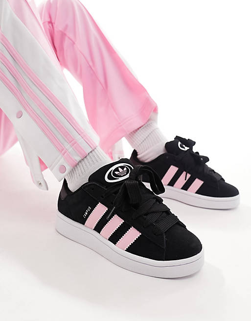 נעלי אדידס קמפוס | Adidas Campus Suede Sneakers