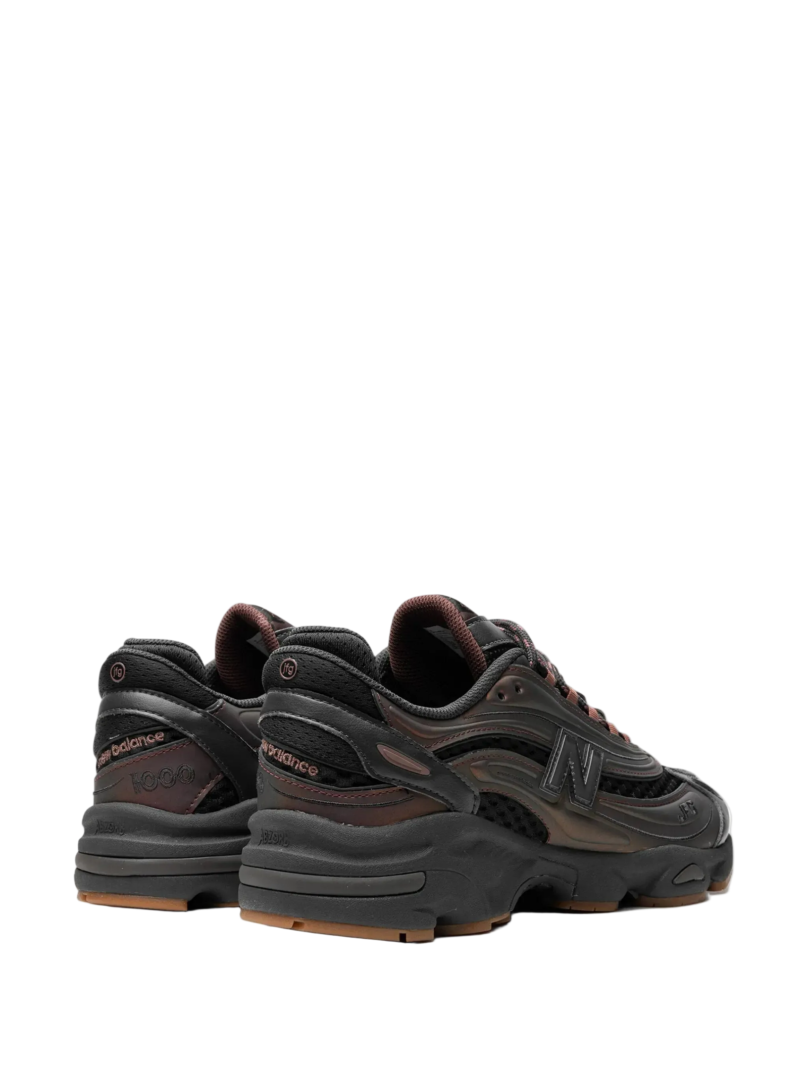 New Balance 1000 x Joe Freshgoods 1000 Black Ice