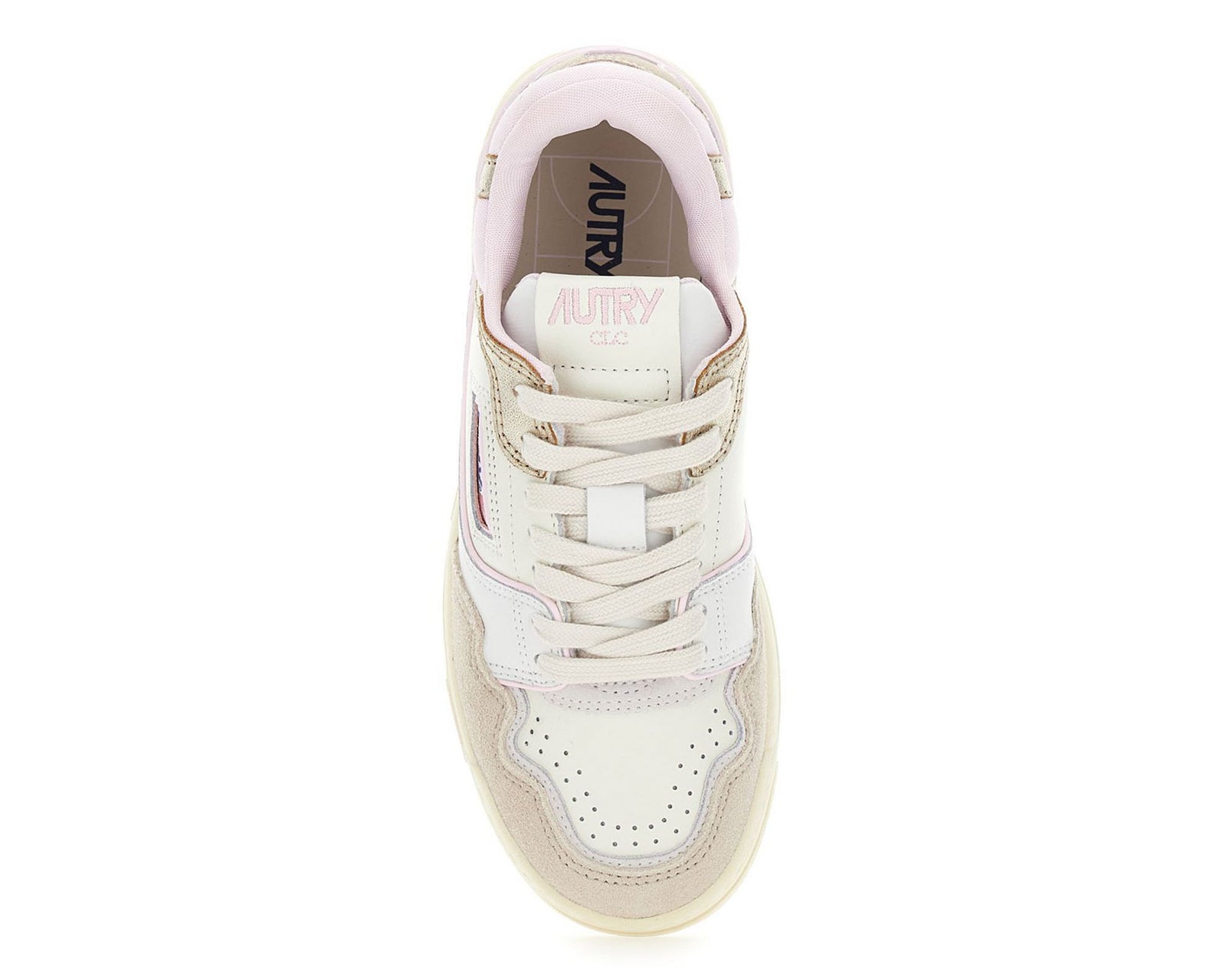 Autry CLC Low-Top Sneakers