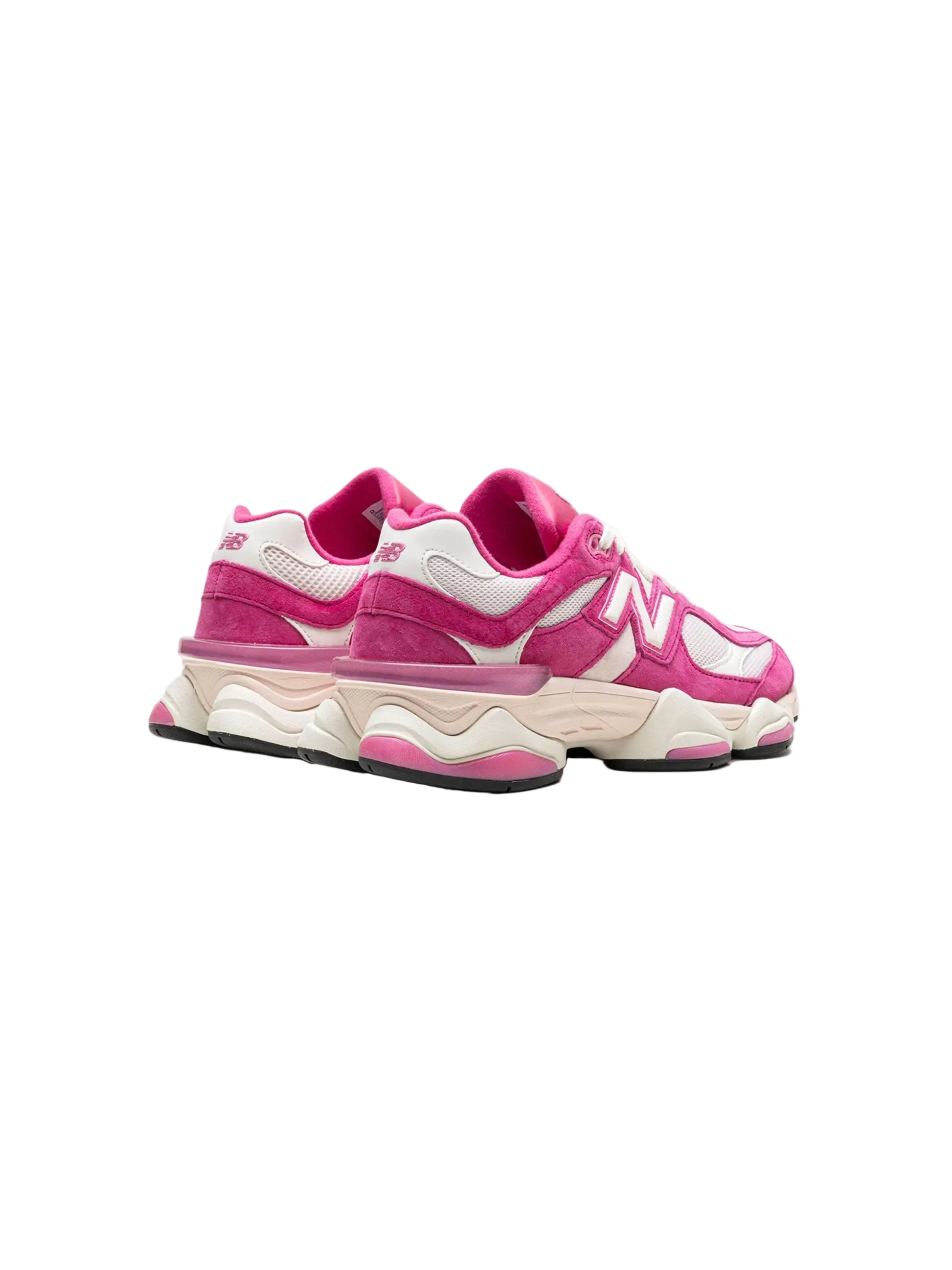 New Balance 9060 – Fuchsia Pink