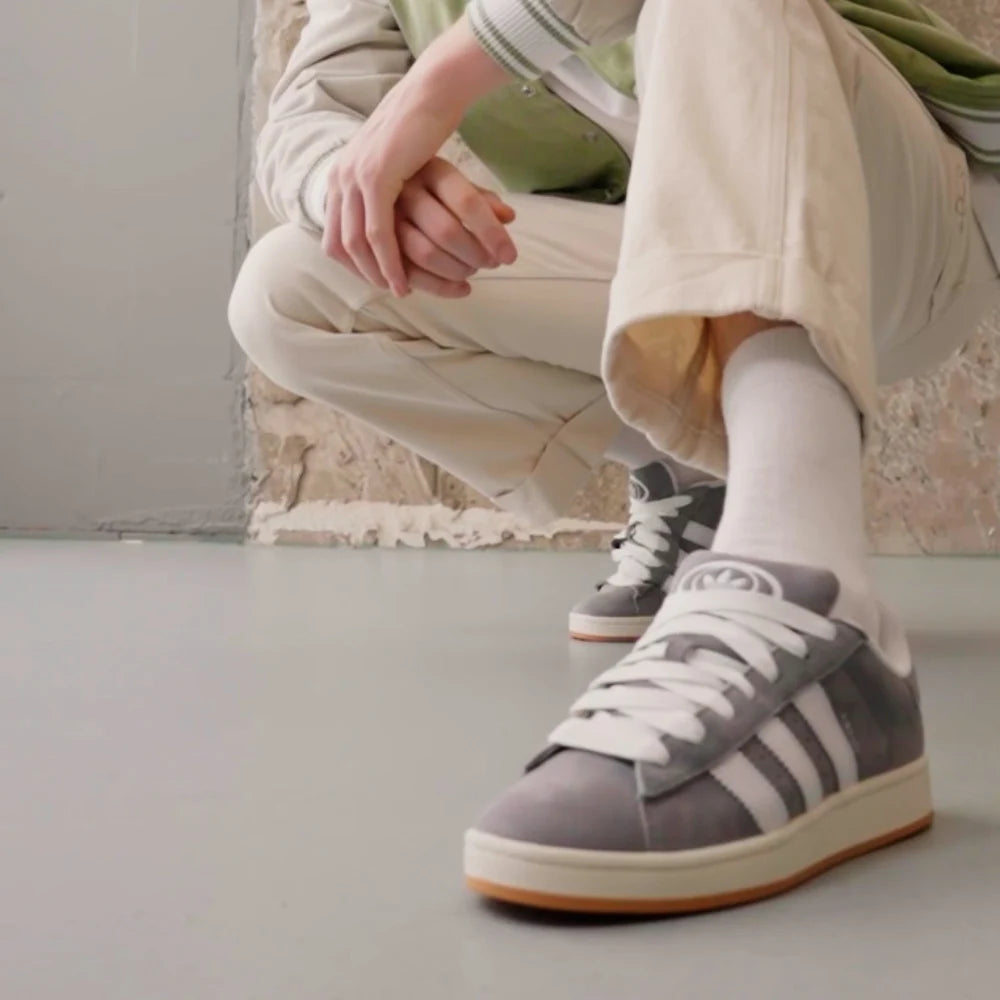 נעלי אדידס קמפוס | Adidas Campus 00's Grey