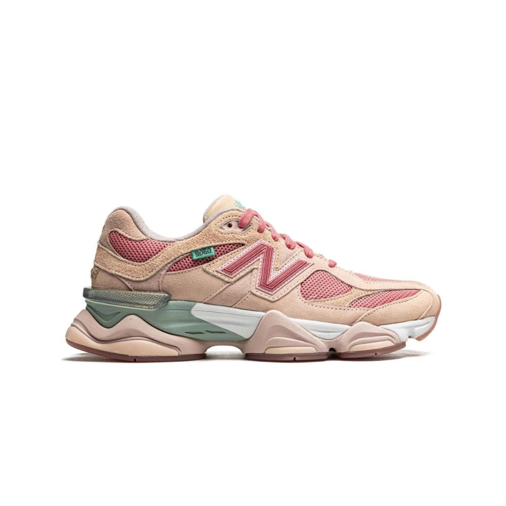 נעלי ניו באלאנס | New Balance x Joe Freshgoods 9060 Pink