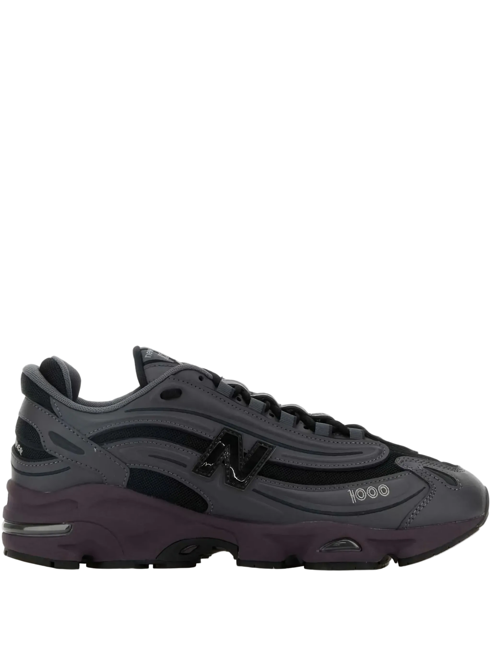 New Balance 1000 – Magnet Plum Brown