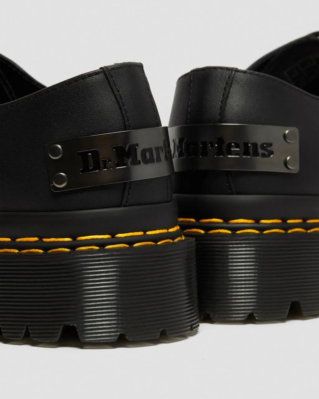 Dr. Martens 1461 Bex Double Stitch Leather Shoes