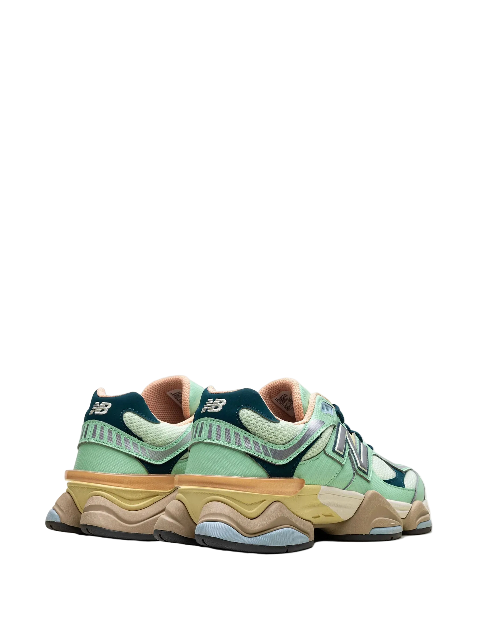 New Balance 9060 – Sweetgrass Deep Ocean