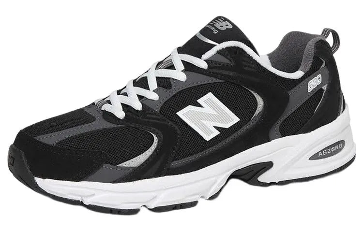 Outlet | נעלי ניו באלאנס | New Balance 530 Classic Black Grey