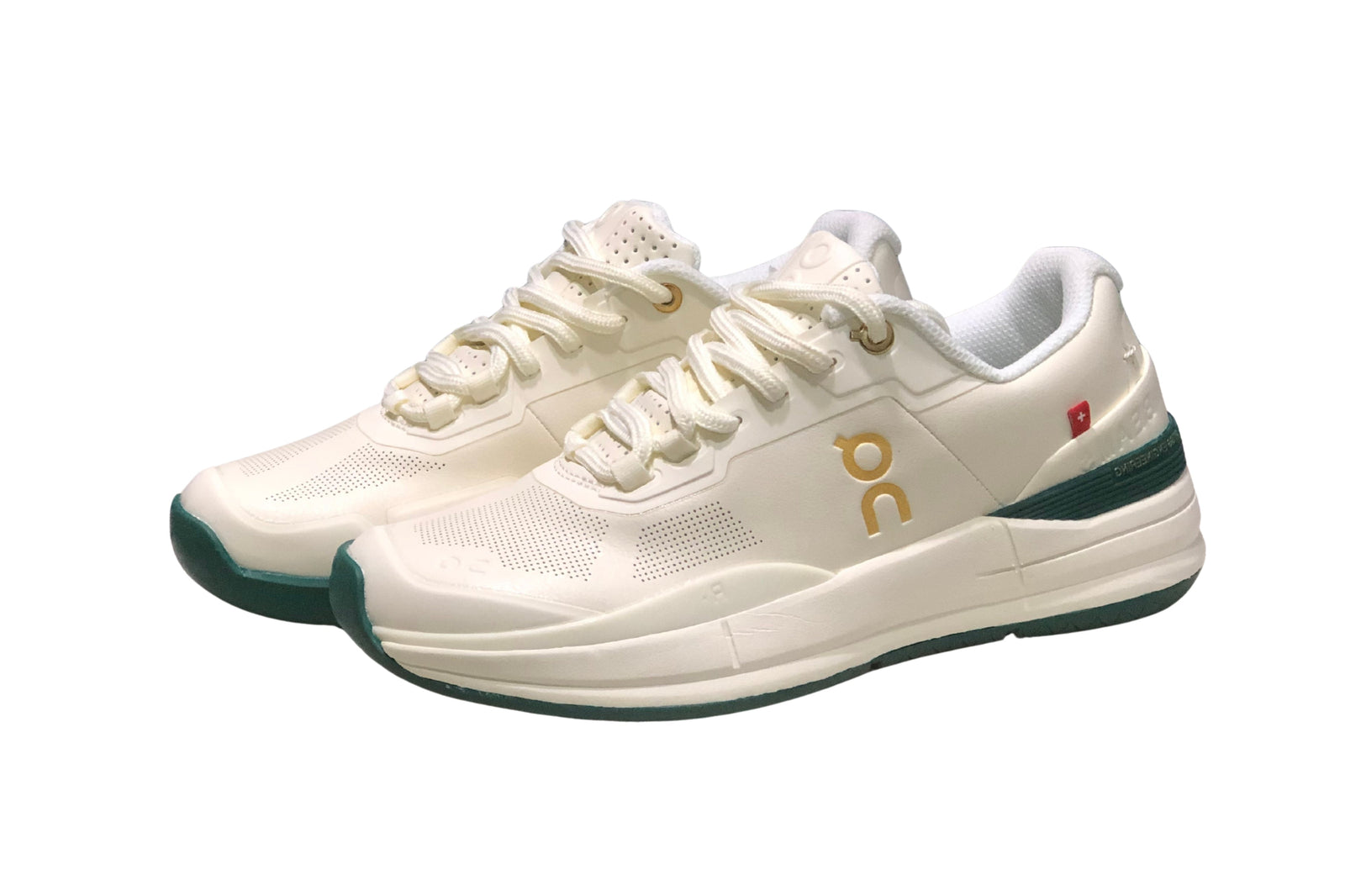 On The Roger Rro Running | און קלאוד