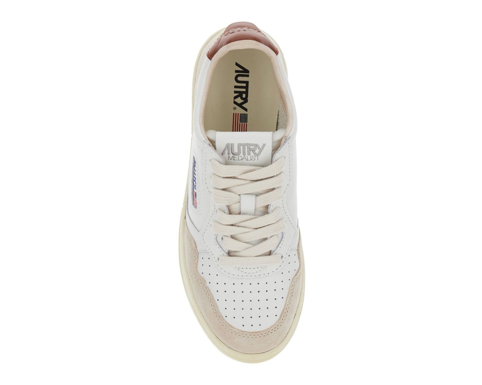 Autry Medalist Low Sneakers