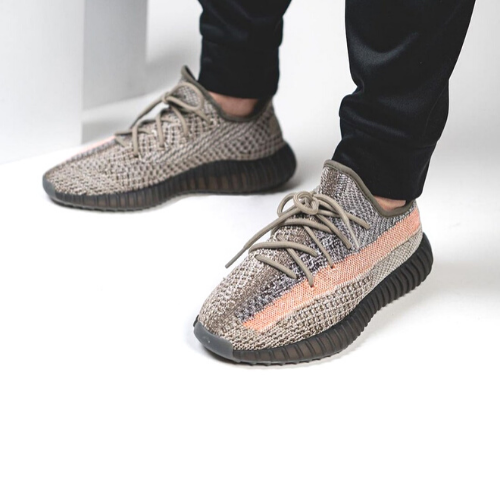 נעלי אדידס ייזי | Adidas Yeezy 350 V2 Ash Stone