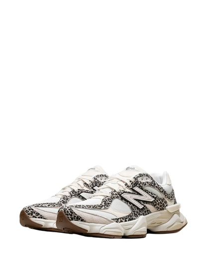 New Balance 9060 - Exclusive Beige Brown Leopard Print