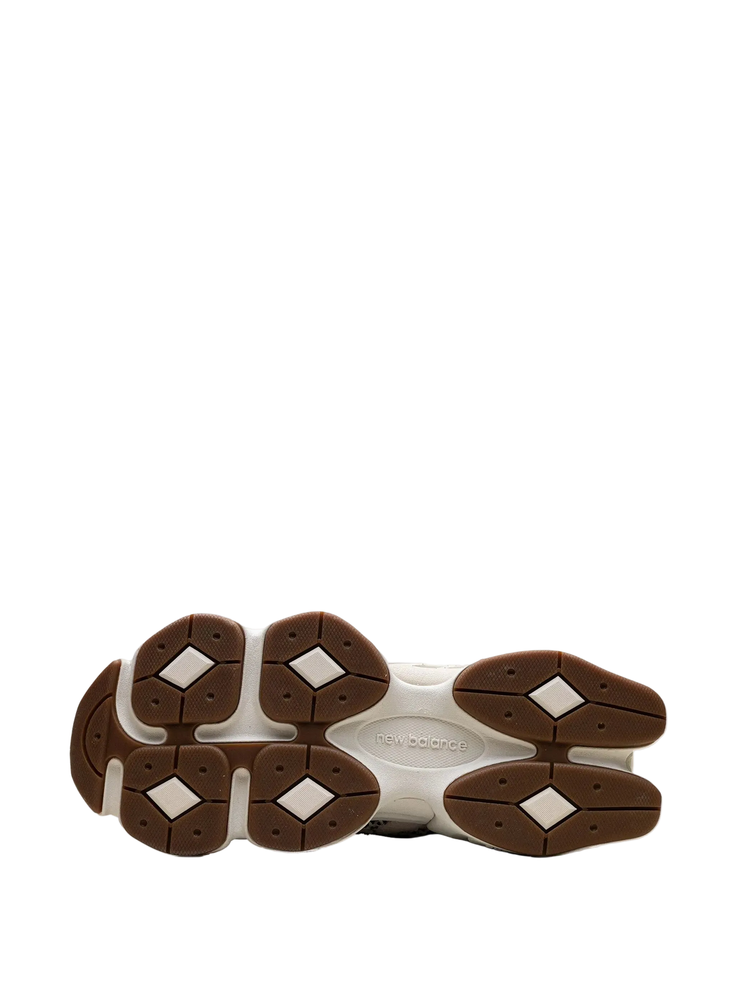 New Balance 9060 - Exclusive Beige Brown Leopard Print
