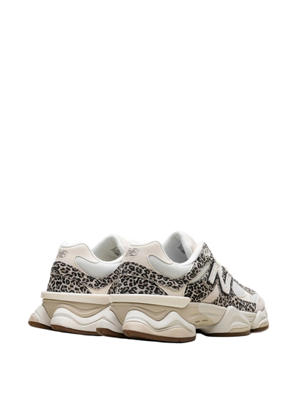 New Balance 9060 - Exclusive Beige Brown Leopard Print