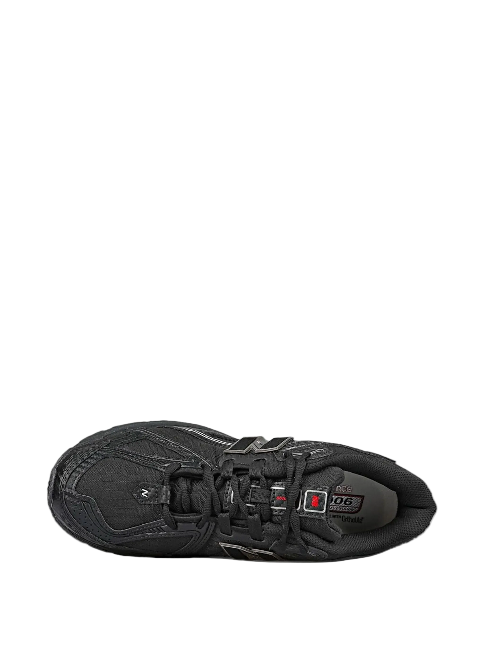 New Balance 1906R Black silver metallic