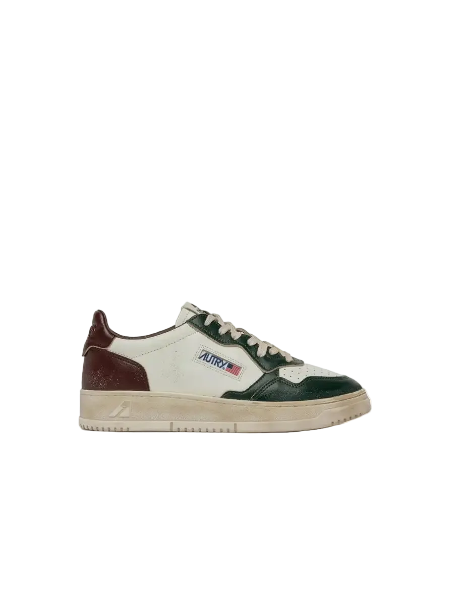 MEDALIST LOW SNEAKERS SUPER VINTAGE
