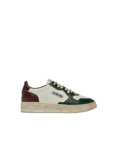 MEDALIST LOW SNEAKERS SUPER VINTAGE
