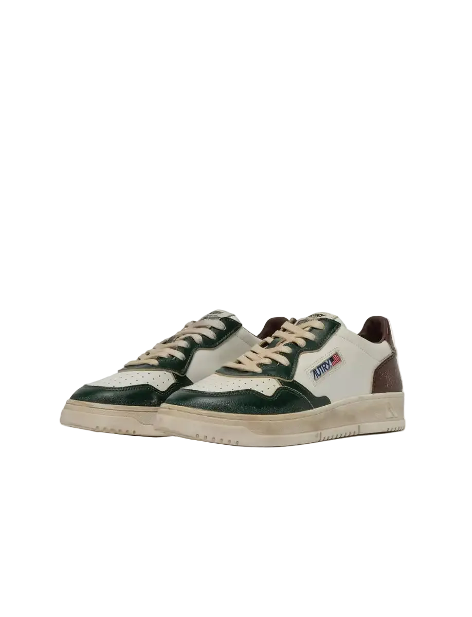 MEDALIST LOW SNEAKERS SUPER VINTAGE