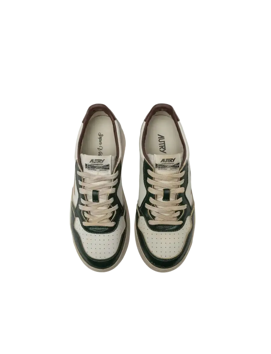 MEDALIST LOW SNEAKERS SUPER VINTAGE