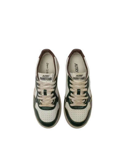 MEDALIST LOW SNEAKERS SUPER VINTAGE